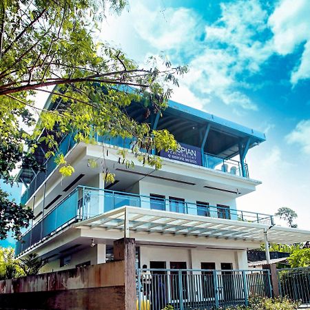 Caspian Beach Resort Alappuzha Exterior foto