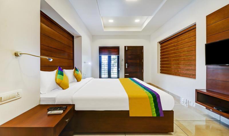 Caspian Beach Resort Alappuzha Exterior foto