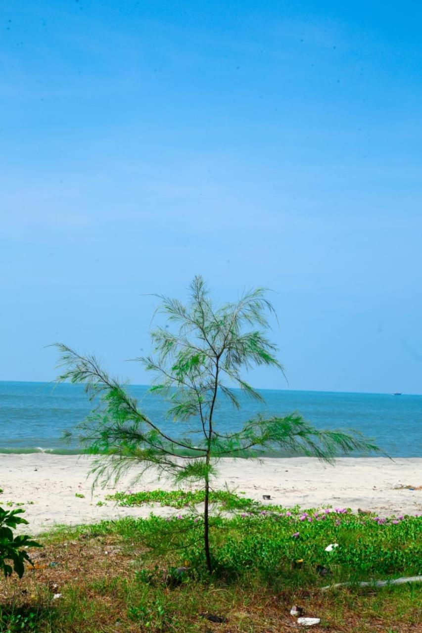Caspian Beach Resort Alappuzha Exterior foto