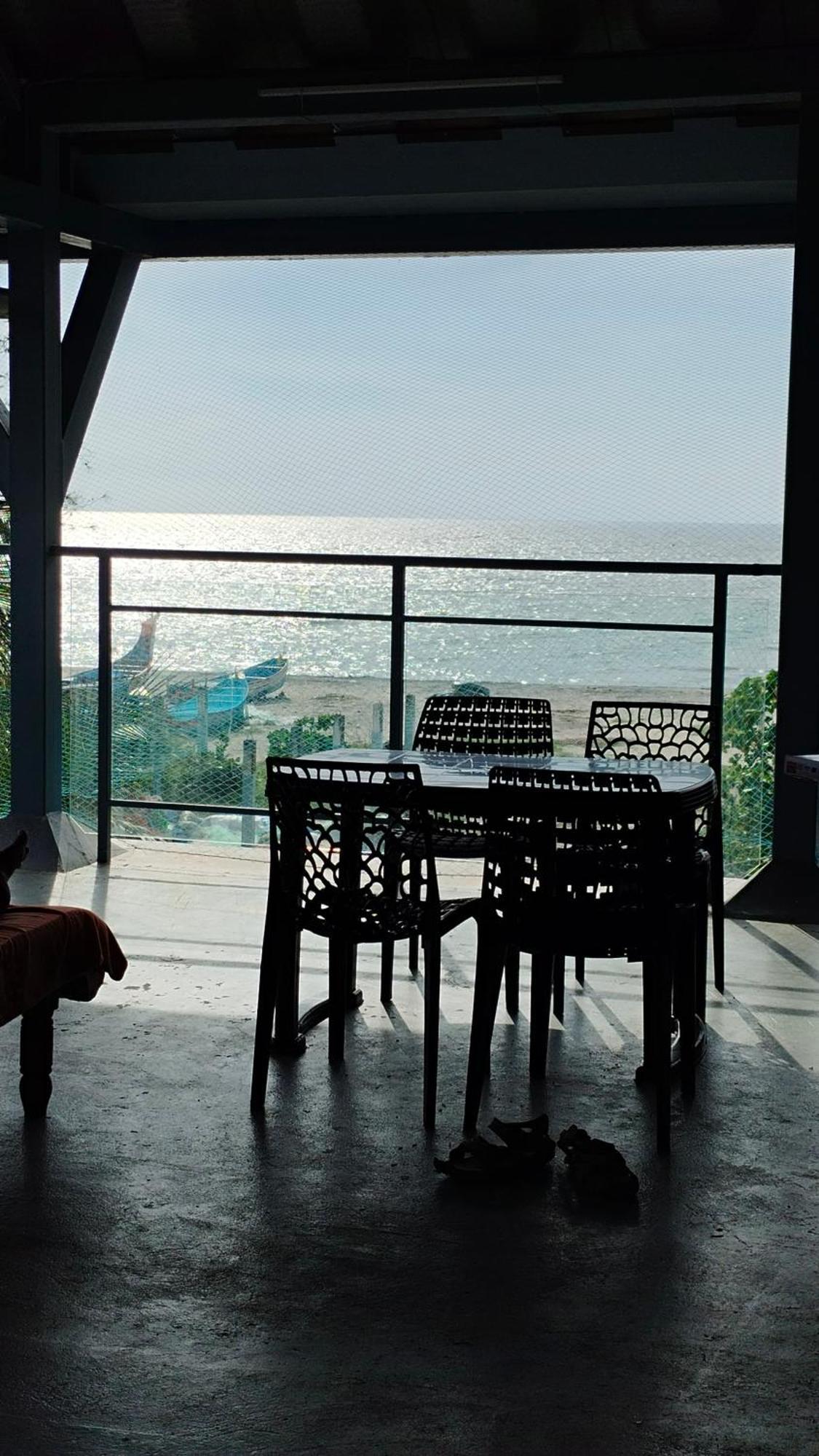 Caspian Beach Resort Alappuzha Exterior foto